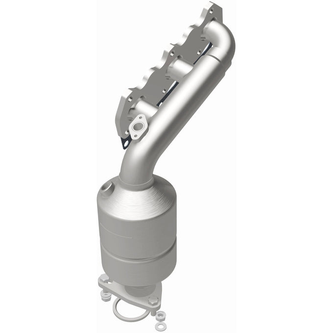 OEM Grade Federal / EPA Compliant Manifold Catalytic Converter <br>06-08 Suzuki Grand Vitara, 04-06 XL-7 2.7L