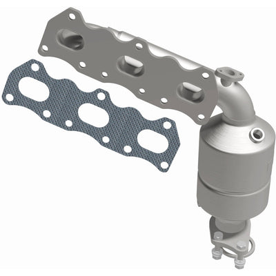 OEM Grade Federal / EPA Compliant Manifold Catalytic Converter <br>06-08 Suzuki Grand Vitara, 04-06 XL-7 2.7L