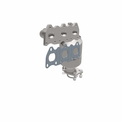 OEM Grade Federal / EPA Compliant Manifold Catalytic Converter <br>06-08 Suzuki Grand Vitara, 04-06 XL-7 2.7L