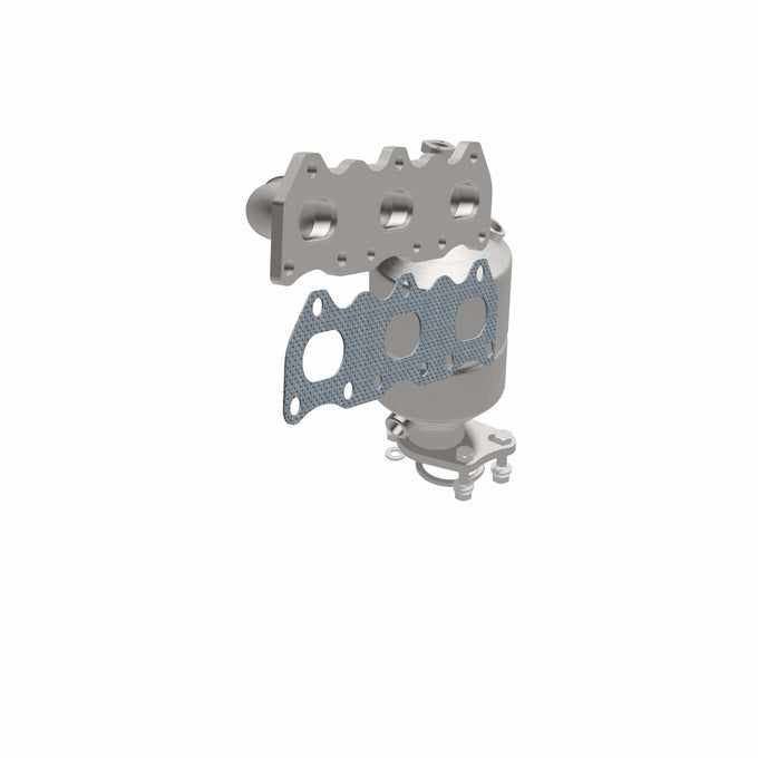 OEM Grade Federal / EPA Compliant Manifold Catalytic Converter <br>06-08 Suzuki Grand Vitara, 04-06 XL-7 2.7L