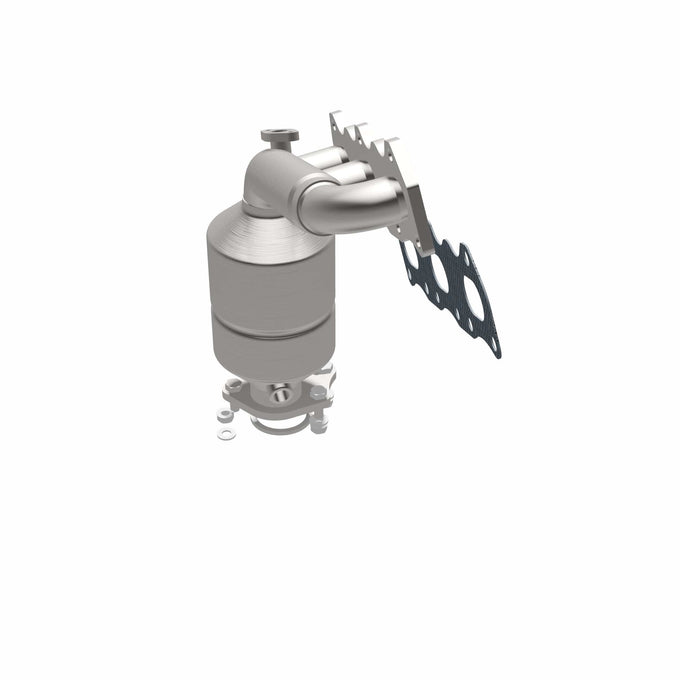 OEM Grade Federal / EPA Compliant Manifold Catalytic Converter <br>06-08 Suzuki Grand Vitara, 04-06 XL-7 2.7L