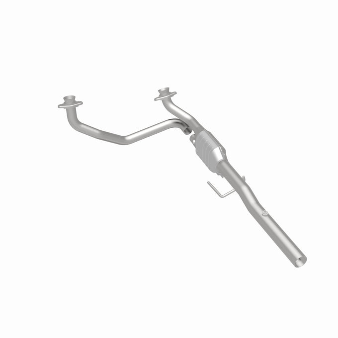 OEM Grade Federal / EPA Compliant Direct-Fit Catalytic Converter <br>94-01 Dodge Ram 1500, 2500, 3500