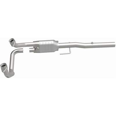 OEM Grade Federal / EPA Compliant Direct-Fit Catalytic Converter <br>94-01 Dodge Ram 1500, 2500, 3500