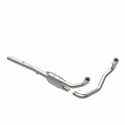 OEM Grade Federal / EPA Compliant Direct-Fit Catalytic Converter <br>94-01 Dodge Ram 1500, 2500, 3500