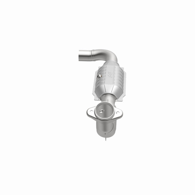 OEM Grade Federal / EPA Compliant Direct-Fit Catalytic Converter <br>99-00 Ford Expedition 4.6L