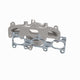 OEM Grade Federal / EPA Compliant Manifold Catalytic Converter <br>07-09 Hyundai Santa Fe 2.7L