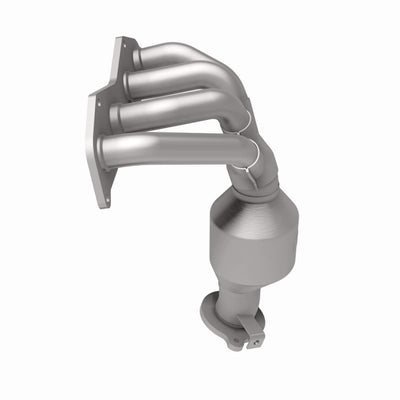 OEM Grade Federal / EPA Compliant Manifold Catalytic Converter <br>2007 Toyota Highlander 2.4L