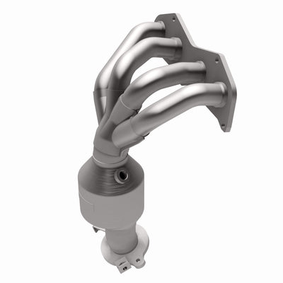 OEM Grade Federal / EPA Compliant Manifold Catalytic Converter <br>2007 Toyota Highlander 2.4L
