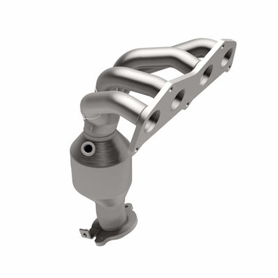 OEM Grade Federal / EPA Compliant Manifold Catalytic Converter <br>2007 Toyota Highlander 2.4L