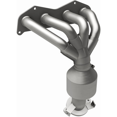 OEM Grade Federal / EPA Compliant Manifold Catalytic Converter <br>2007 Toyota Highlander 2.4L