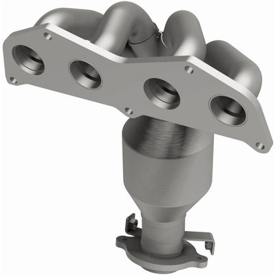 OEM Grade Federal / EPA Compliant Manifold Catalytic Converter <br>2007 Toyota Highlander 2.4L