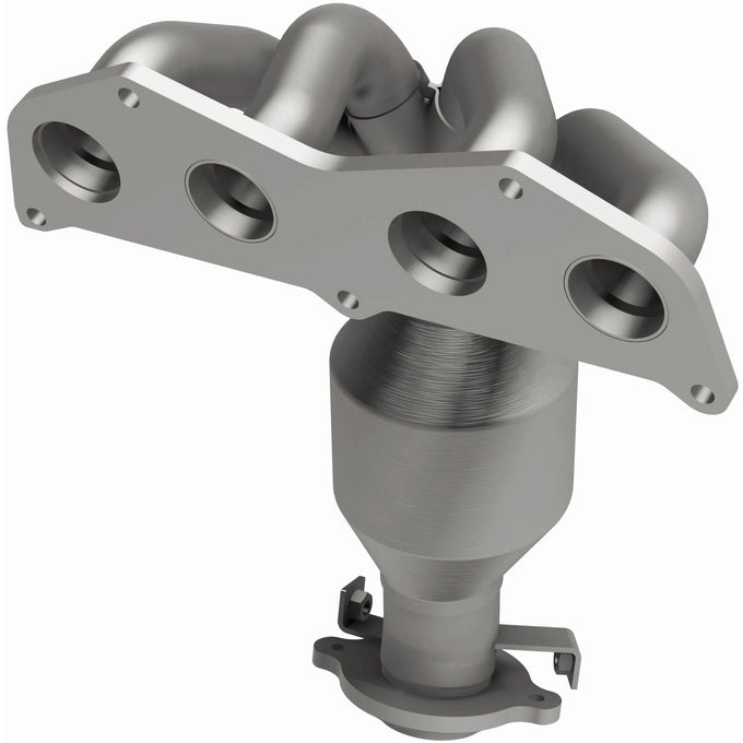 OEM Grade Federal / EPA Compliant Manifold Catalytic Converter <br>2007 Toyota Highlander 2.4L