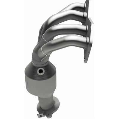 OEM Grade Federal / EPA Compliant Manifold Catalytic Converter <br>2007 Toyota Highlander 2.4L