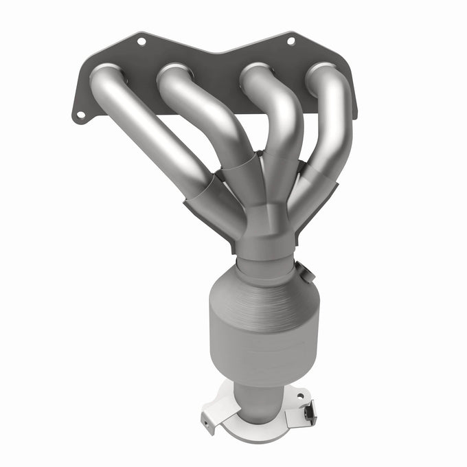 OEM Grade Federal / EPA Compliant Manifold Catalytic Converter <br>2007 Toyota Highlander 2.4L
