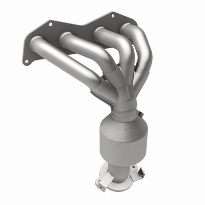 OEM Grade Federal / EPA Compliant Manifold Catalytic Converter <br>2007 Toyota Highlander 2.4L