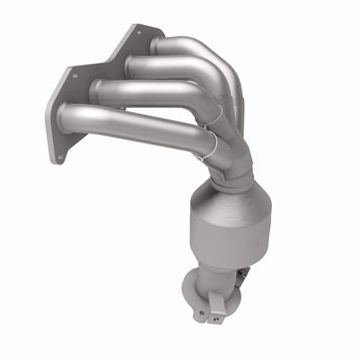 OEM Grade Federal / EPA Compliant Manifold Catalytic Converter <br>2007 Toyota Highlander 2.4L