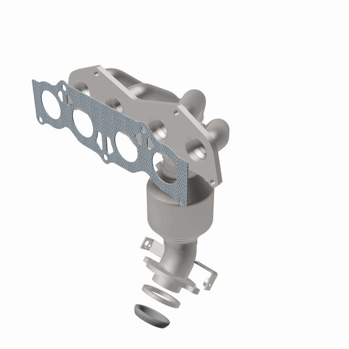 OEM Grade Federal / EPA Compliant Manifold Catalytic Converter <br>04-05 Toyota RAV4, 05-06 Scion tC 2.4L