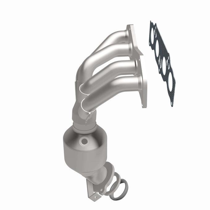 OEM Grade Federal / EPA Compliant Manifold Catalytic Converter <br>04-05 Toyota RAV4, 05-06 Scion tC 2.4L