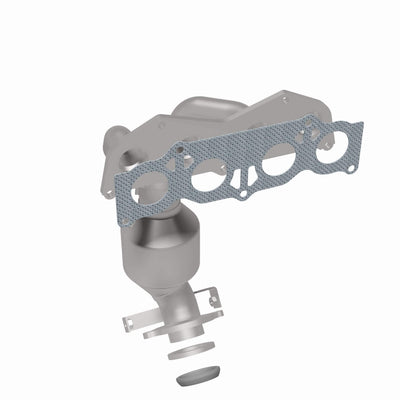 OEM Grade Federal / EPA Compliant Manifold Catalytic Converter <br>04-05 Toyota RAV4, 05-06 Scion tC 2.4L