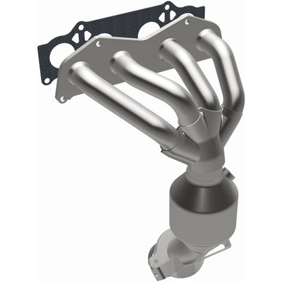OEM Grade Federal / EPA Compliant Manifold Catalytic Converter <br>04-05 Toyota RAV4, 05-06 Scion tC 2.4L