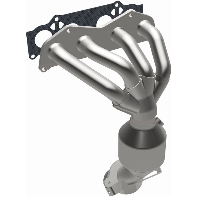 OEM Grade Federal / EPA Compliant Manifold Catalytic Converter <br>04-05 Toyota RAV4, 05-06 Scion tC 2.4L