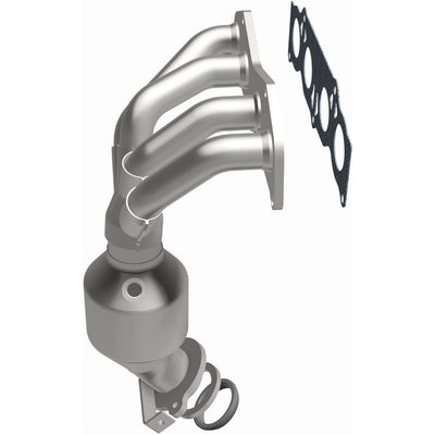 OEM Grade Federal / EPA Compliant Manifold Catalytic Converter <br>04-05 Toyota RAV4, 05-06 Scion tC 2.4L