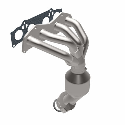 OEM Grade Federal / EPA Compliant Manifold Catalytic Converter <br>04-05 Toyota RAV4, 05-06 Scion tC 2.4L