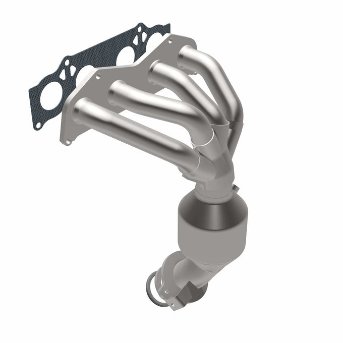 OEM Grade Federal / EPA Compliant Manifold Catalytic Converter <br>04-05 Toyota RAV4, 05-06 Scion tC 2.4L