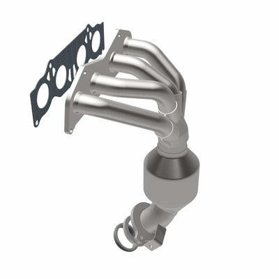OEM Grade Federal / EPA Compliant Manifold Catalytic Converter <br>04-05 Toyota RAV4, 05-06 Scion tC 2.4L