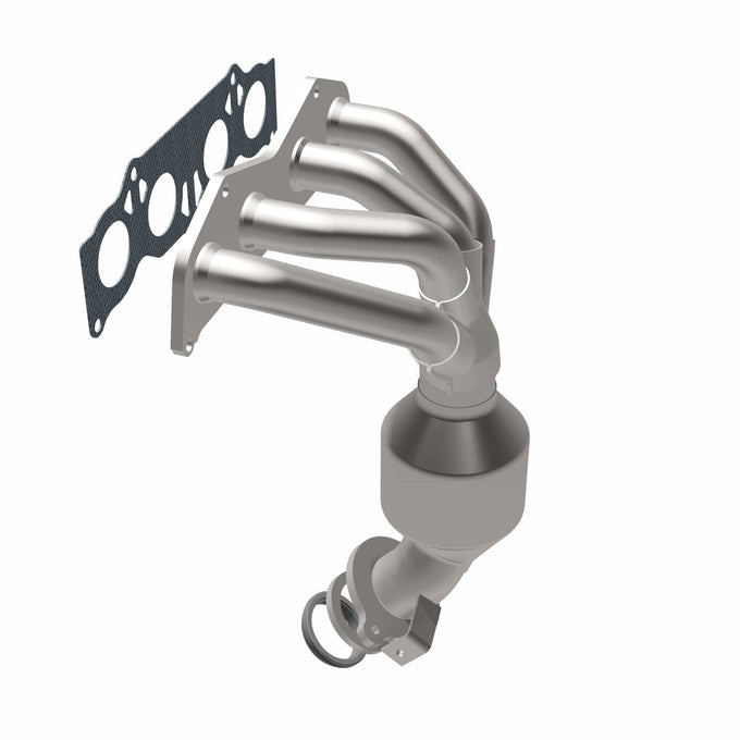 OEM Grade Federal / EPA Compliant Manifold Catalytic Converter <br>04-05 Toyota RAV4, 05-06 Scion tC 2.4L