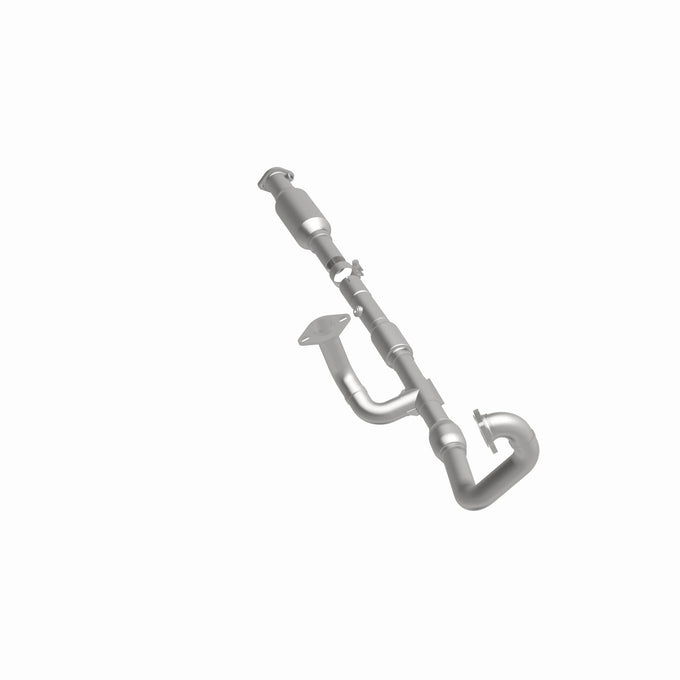 OEM Grade Federal / EPA Compliant Direct-Fit Catalytic Converter <br>99-03 Saab 9-5 3.0L