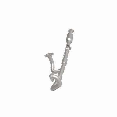 OEM Grade Federal / EPA Compliant Direct-Fit Catalytic Converter <br>99-03 Saab 9-5 3.0L
