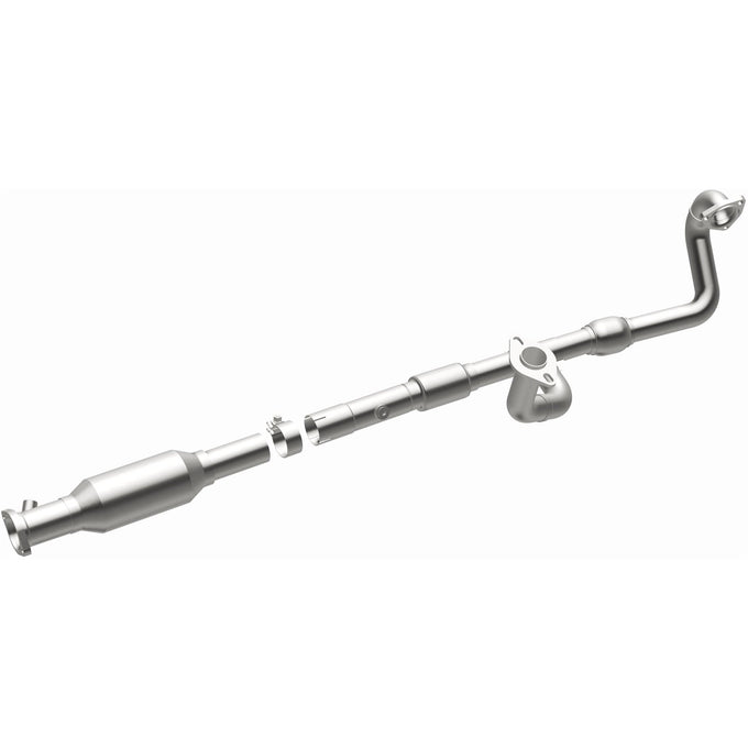 OEM Grade Federal / EPA Compliant Direct-Fit Catalytic Converter <br>99-03 Saab 9-5 3.0L