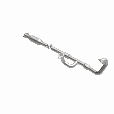 OEM Grade Federal / EPA Compliant Direct-Fit Catalytic Converter <br>99-03 Saab 9-5 3.0L