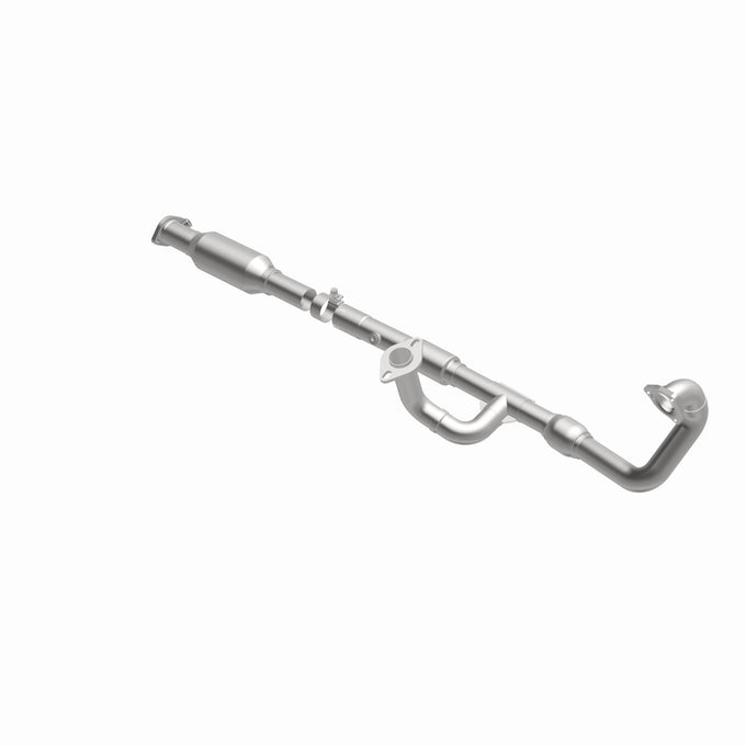 OEM Grade Federal / EPA Compliant Direct-Fit Catalytic Converter <br>99-03 Saab 9-5 3.0L