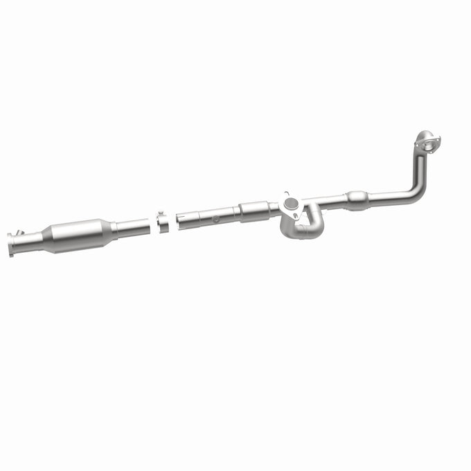 OEM Grade Federal / EPA Compliant Direct-Fit Catalytic Converter <br>99-03 Saab 9-5 3.0L