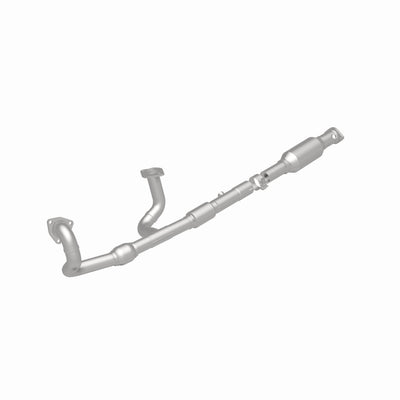 OEM Grade Federal / EPA Compliant Direct-Fit Catalytic Converter <br>99-03 Saab 9-5 3.0L