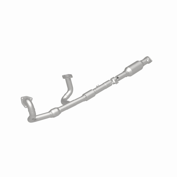OEM Grade Federal / EPA Compliant Direct-Fit Catalytic Converter <br>99-03 Saab 9-5 3.0L