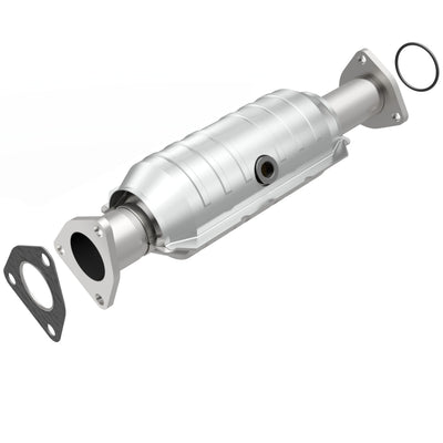 OEM Grade Federal / EPA Compliant Direct-Fit Catalytic Converter <br>01-03 Acura CL, TL, 98-02 Honda Accord