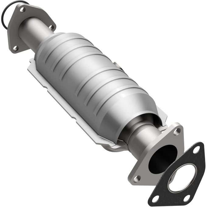 OEM Grade Federal / EPA Compliant Direct-Fit Catalytic Converter <br>01-03 Acura CL, TL, 98-02 Honda Accord