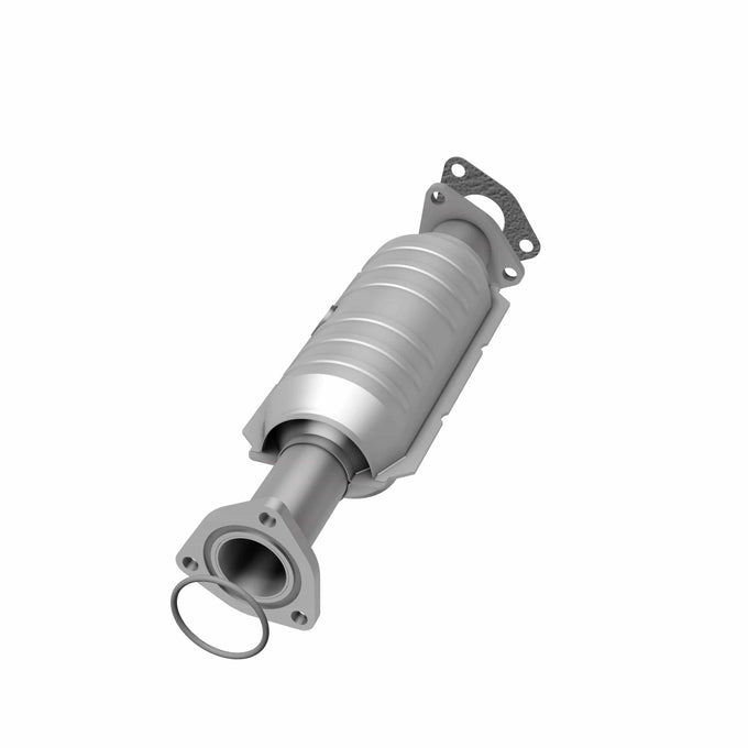 OEM Grade Federal / EPA Compliant Direct-Fit Catalytic Converter <br>01-03 Acura CL, TL, 98-02 Honda Accord