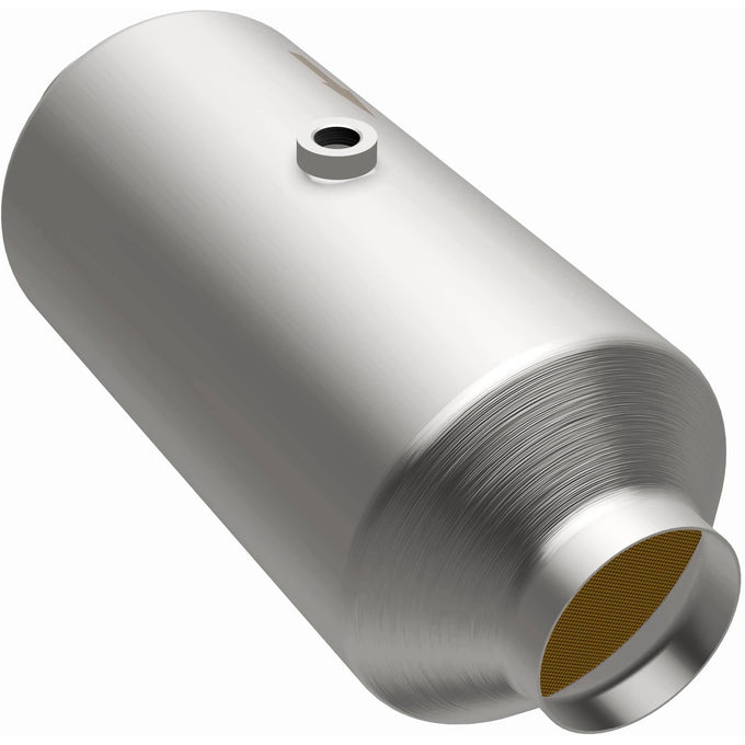 OEM Grade Federal / EPA Compliant Universal Catalytic Converter <br>16-19, 21-23 Ford F-650, F-750 6.8L, 7.3L