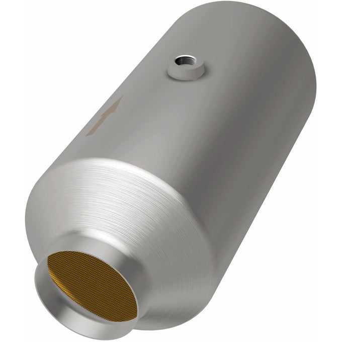OEM Grade Federal / EPA Compliant Universal Catalytic Converter <br>16-19, 21-23 Ford F-650, F-750 6.8L, 7.3L