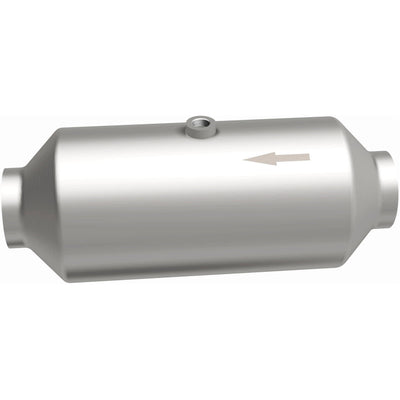 OEM Grade Federal / EPA Compliant Universal Catalytic Converter <br>16-19, 21-23 Ford F-650, F-750 6.8L, 7.3L