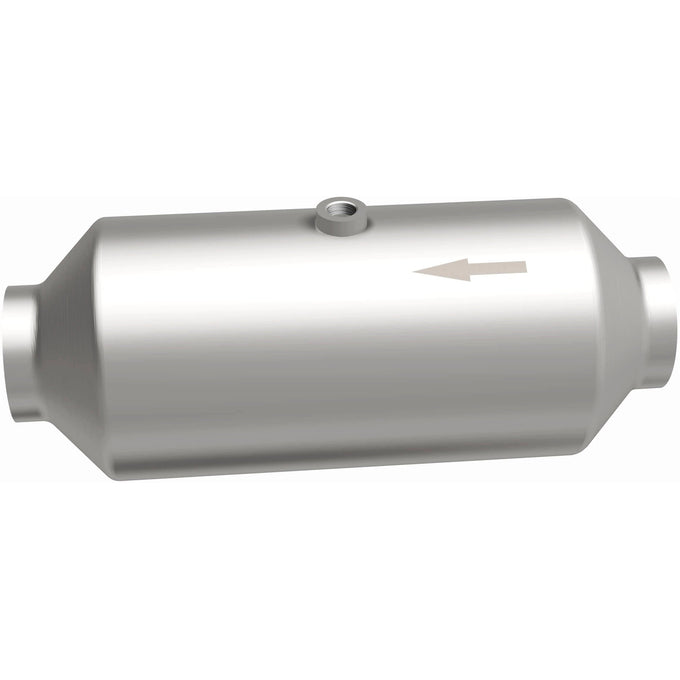 OEM Grade Federal / EPA Compliant Universal Catalytic Converter <br>16-19, 21-23 Ford F-650, F-750 6.8L, 7.3L