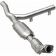 OEM Grade Federal / EPA Compliant Direct-Fit Catalytic Converter <br>2004 Ford F-150 Heritage, 01-03 F-150 4.2L