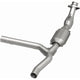 OEM Grade Federal / EPA Compliant Direct-Fit Catalytic Converter <br>2004 Ford F-150 Heritage, 01-03 F-150 4.2L