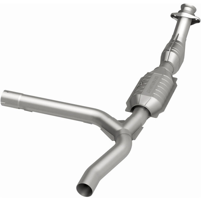 OEM Grade Federal / EPA Compliant Direct-Fit Catalytic Converter <br>2004 Ford F-150 Heritage, 01-03 F-150 4.2L