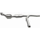 OEM Grade Federal / EPA Compliant Direct-Fit Catalytic Converter <br>2004 Ford F-150 Heritage, 01-03 F-150 4.2L