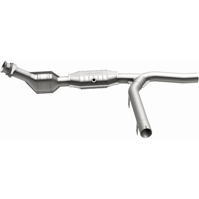 OEM Grade Federal / EPA Compliant Direct-Fit Catalytic Converter <br>2004 Ford F-150 Heritage, 01-03 F-150 4.2L